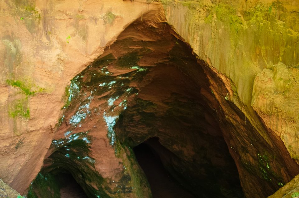 Liv Sacrificial Caves