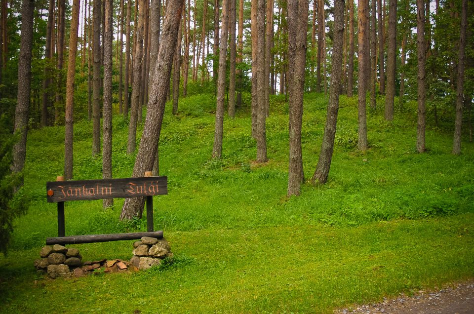 Jāņkalni (Tuļģi) Jānis’ Hill