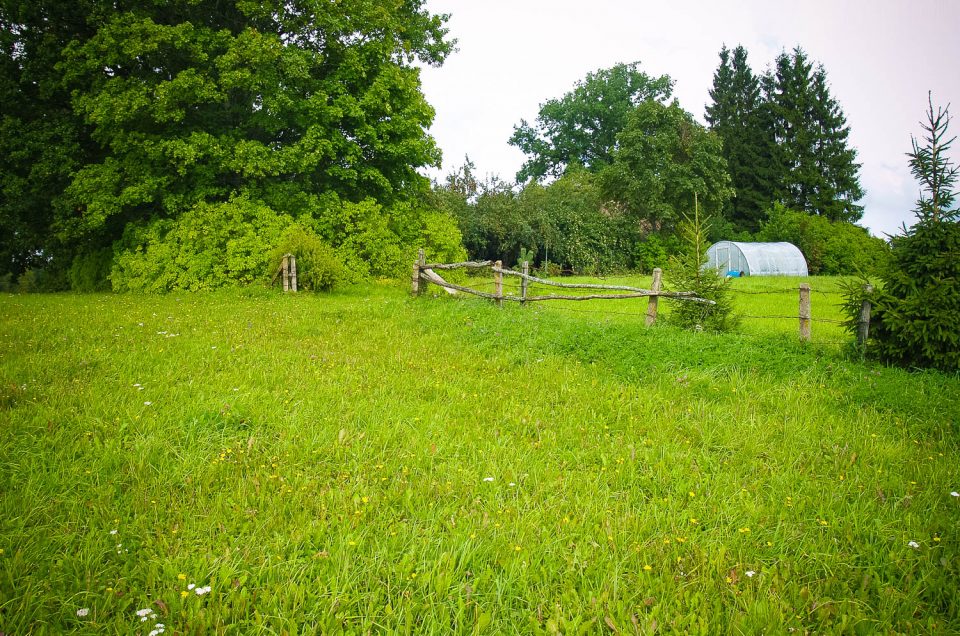 Jaunrēzas Church Site