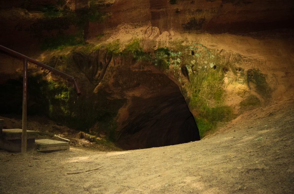 Mazsalaca Devil’s Cellar