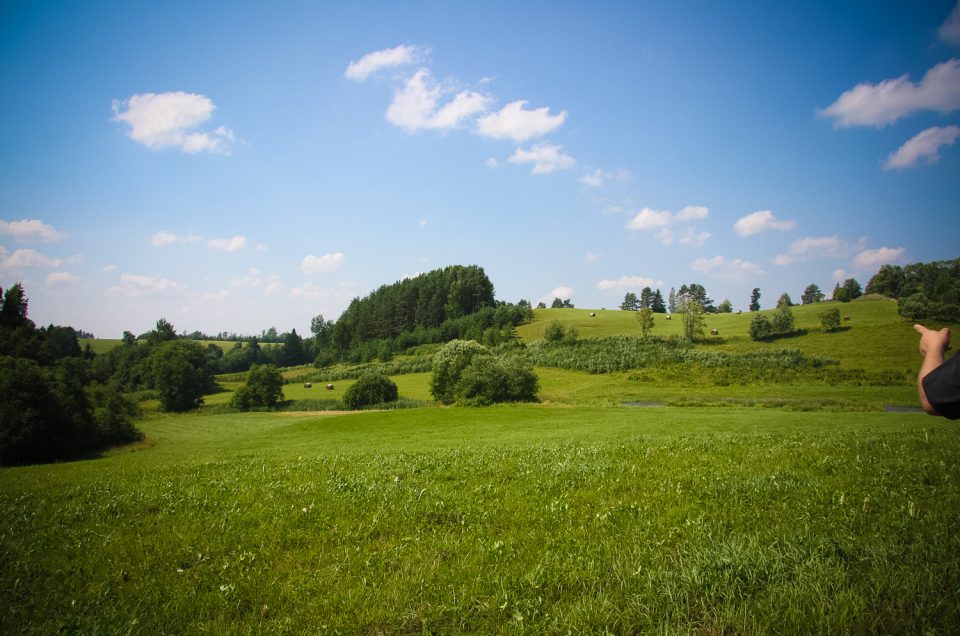 Medņu Jānis’ Hill