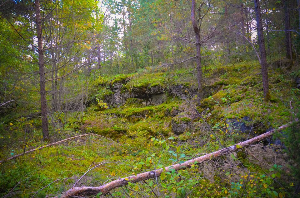 Pärase quarry