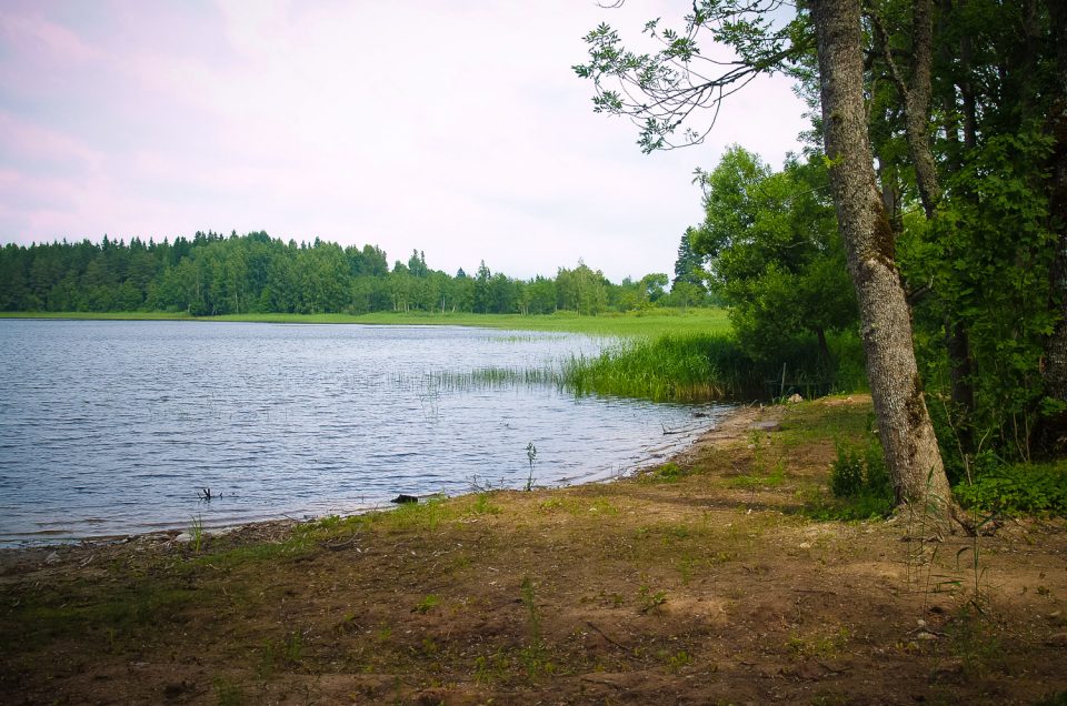 Vannīši (Katvari) Lake