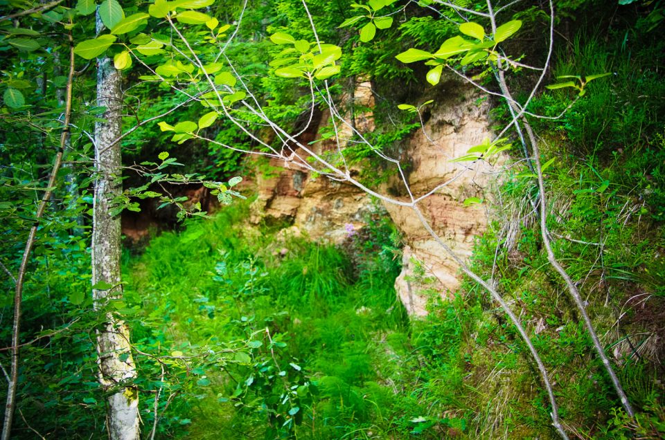 Stoķi Holy Spring