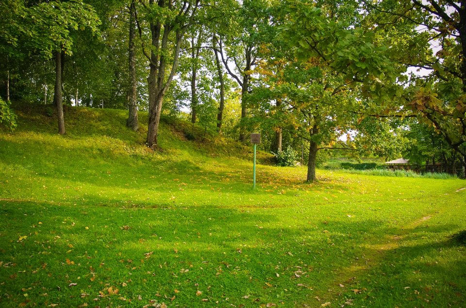 Kaibala Gods’ Oak Site