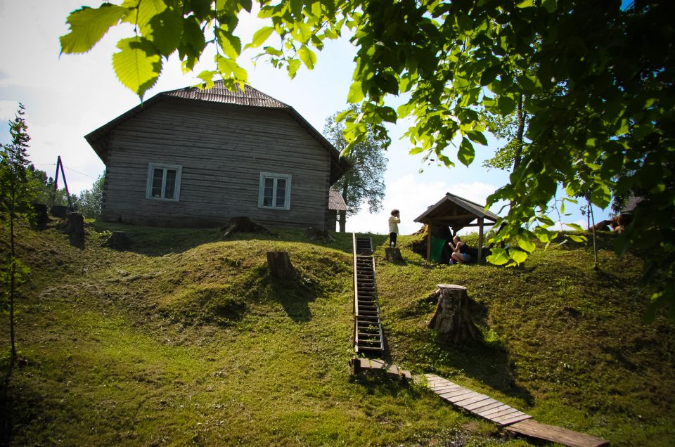 Mikuži Health Spring