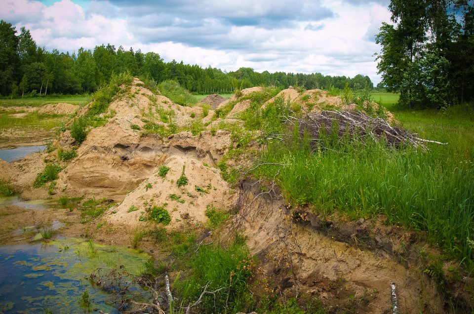 Apšukalns Hill