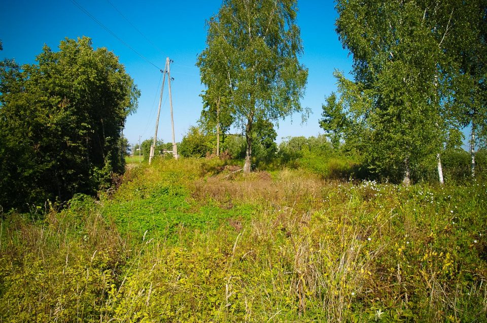 Veckalns Hill – hillfort with a church site