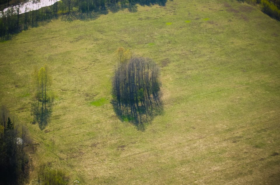 Ģērķi God’s (Sacrificial) Hill