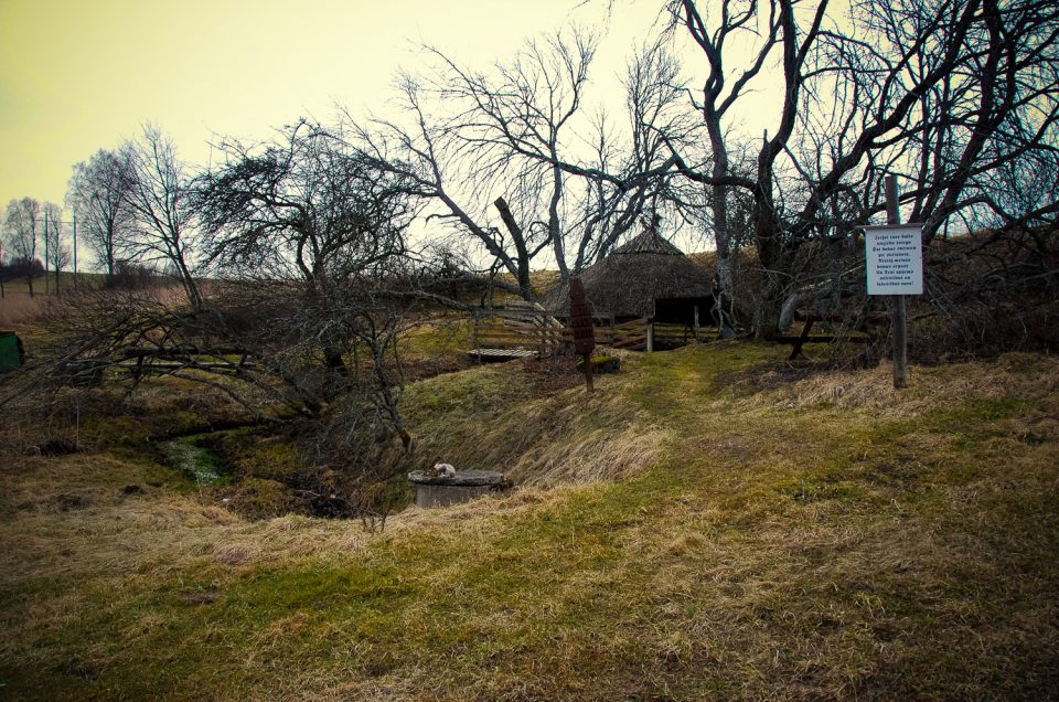 Lejas Sacred Spring (Sacrificial Spring)