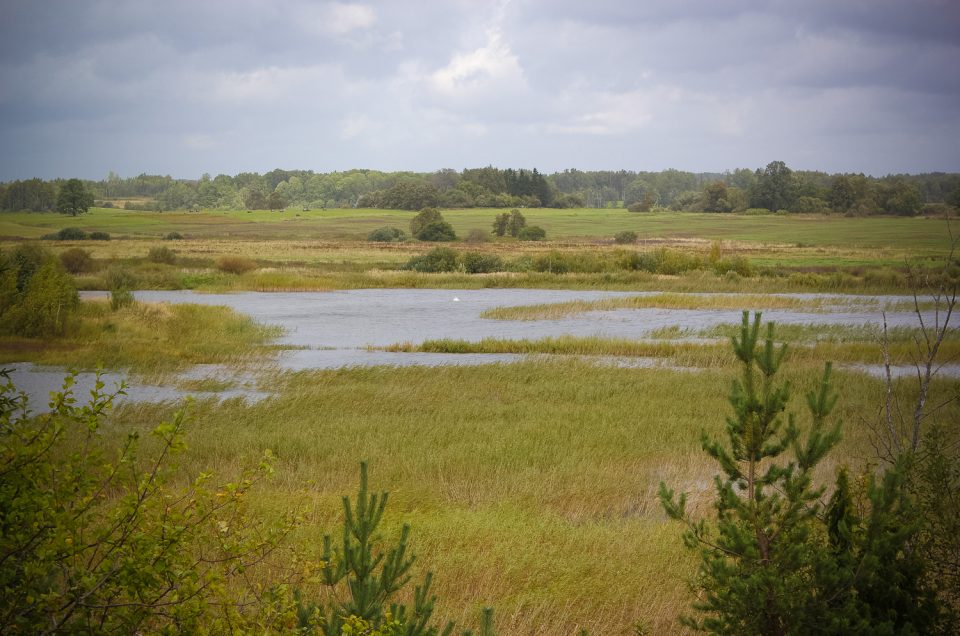 Saulītēni Ancient Site