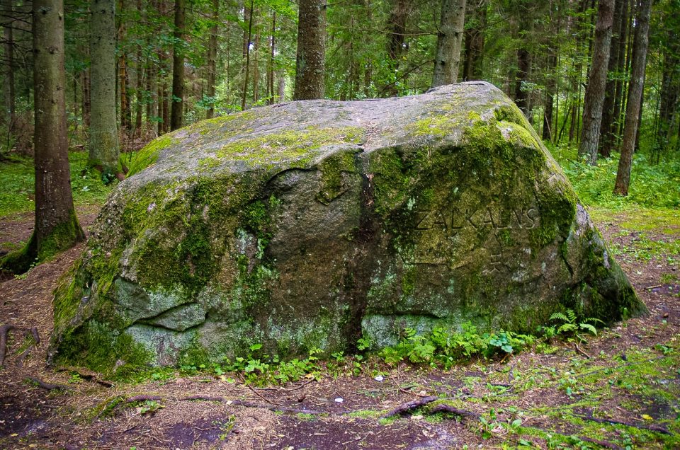Černauski Stone