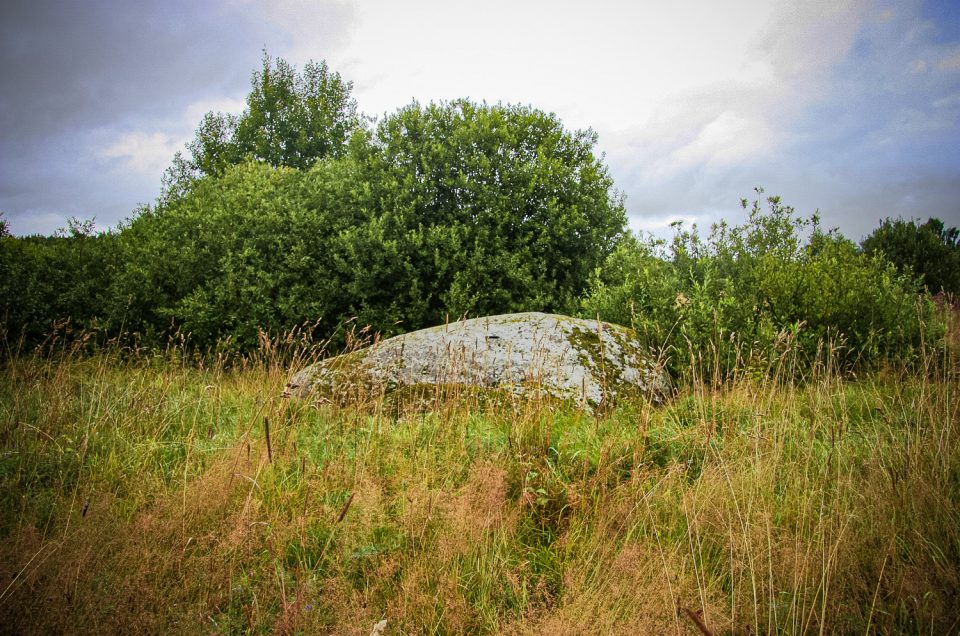 Large Stone of the Jāni’s Hill