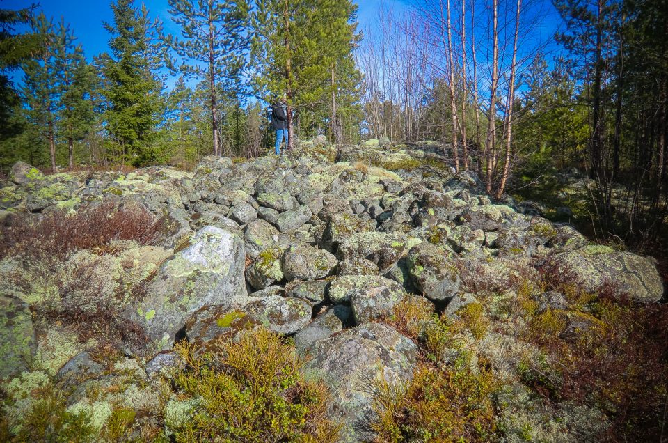 The Labyrinth of Enskär