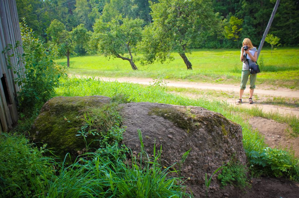 Baltini Devil’s Stone