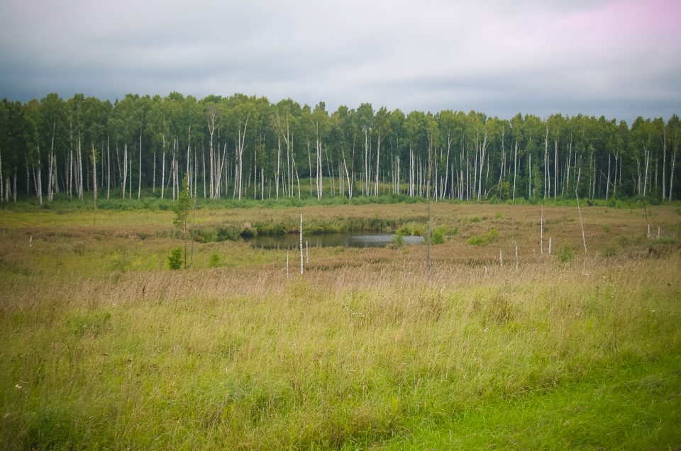 Menkuļi Church Hill