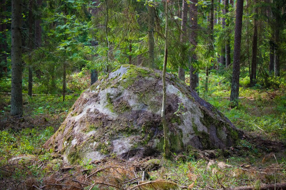 Mezziedi Devil’s Stone