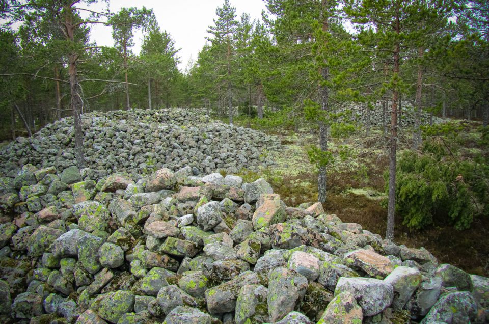 Reshögarna