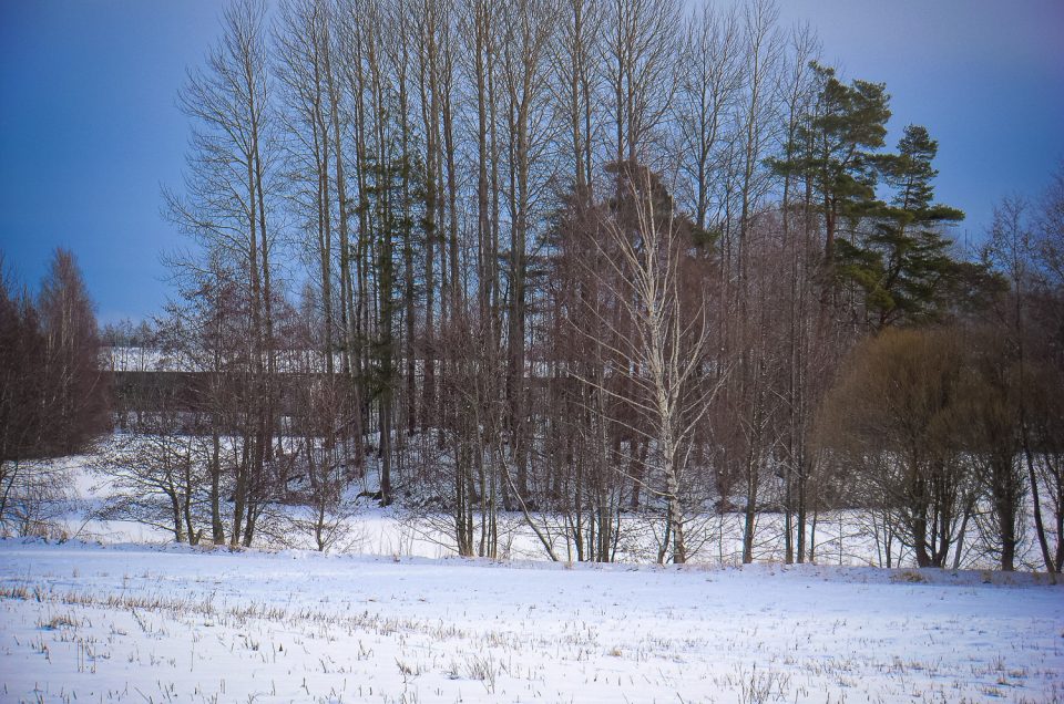 Site of pagan ritual deposition Lund, Nyåkerskullen