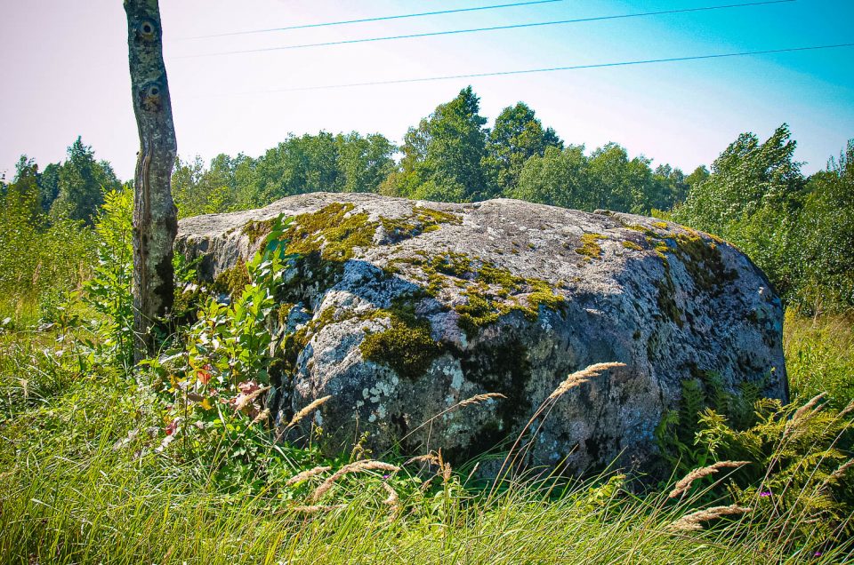 Ančiņi Devil’s Stone