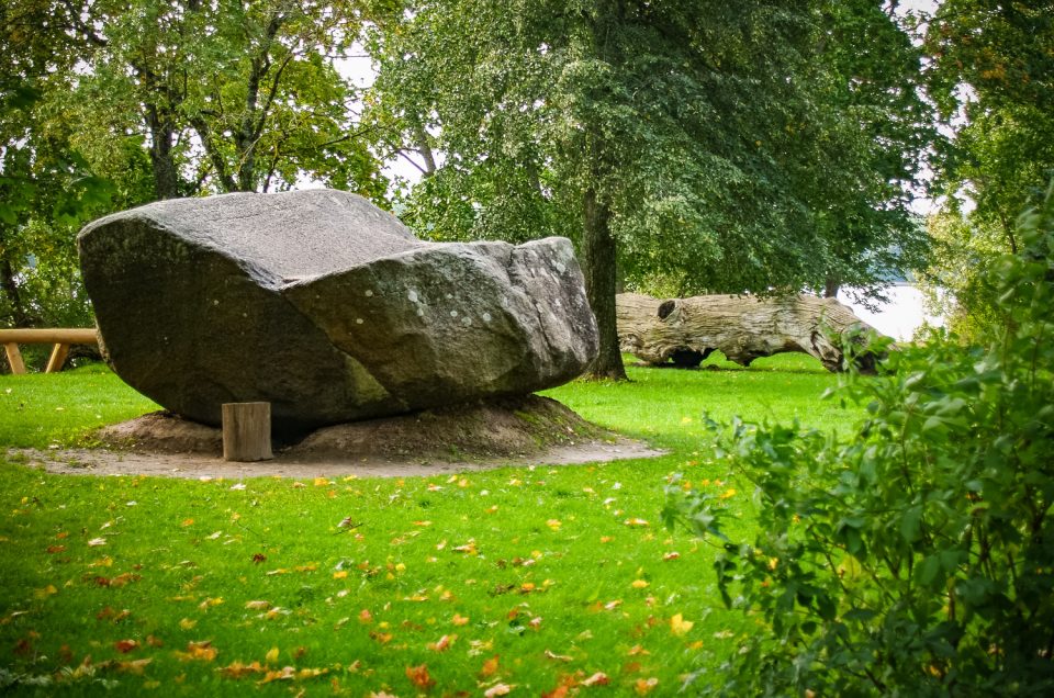 Lāčplēsis’ Stone