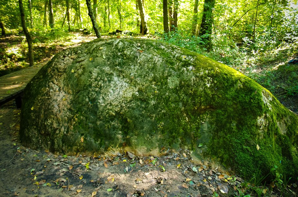 Big (Devil’s) Stone