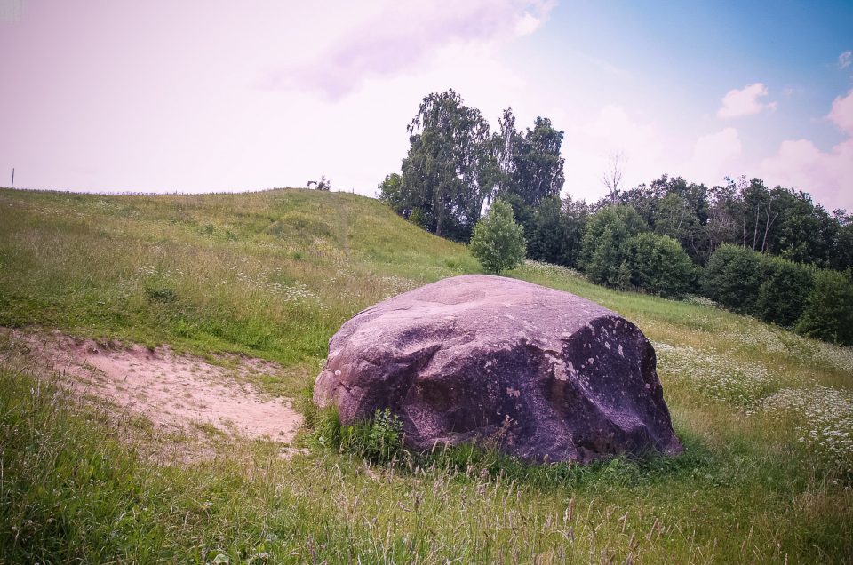 Melderi Devil’s Stone