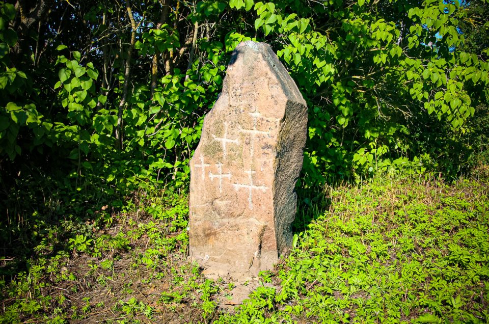 Mīlakši Cult Site – the juniper and stone site