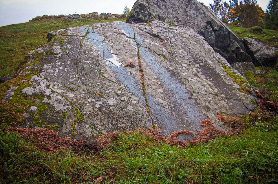 The Järvsta hillslide