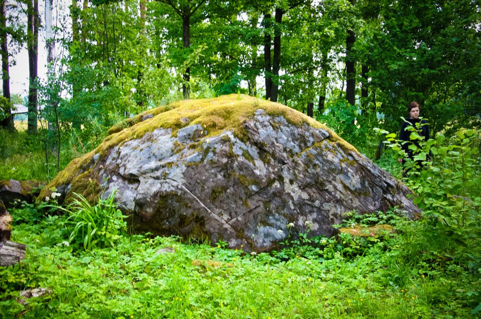 Antoni Devil’s Stone