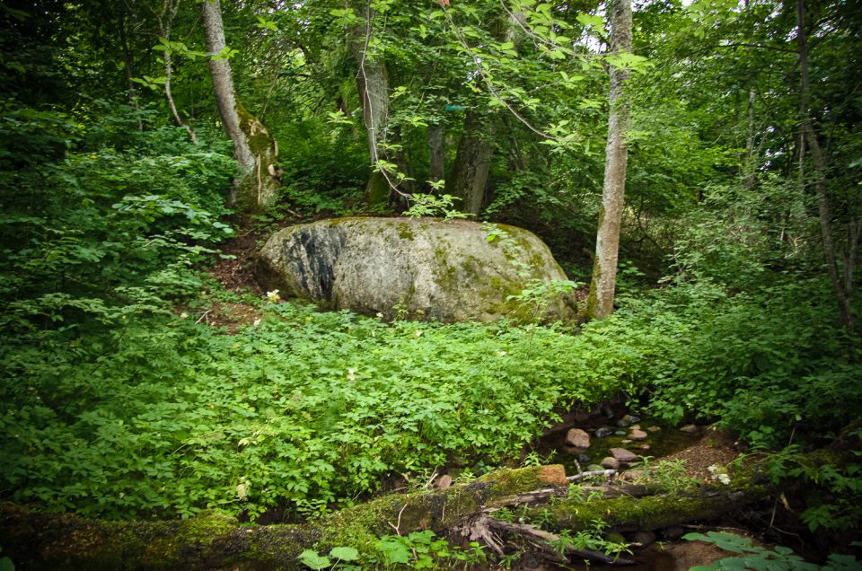 Saulītes Liepakmens Stone