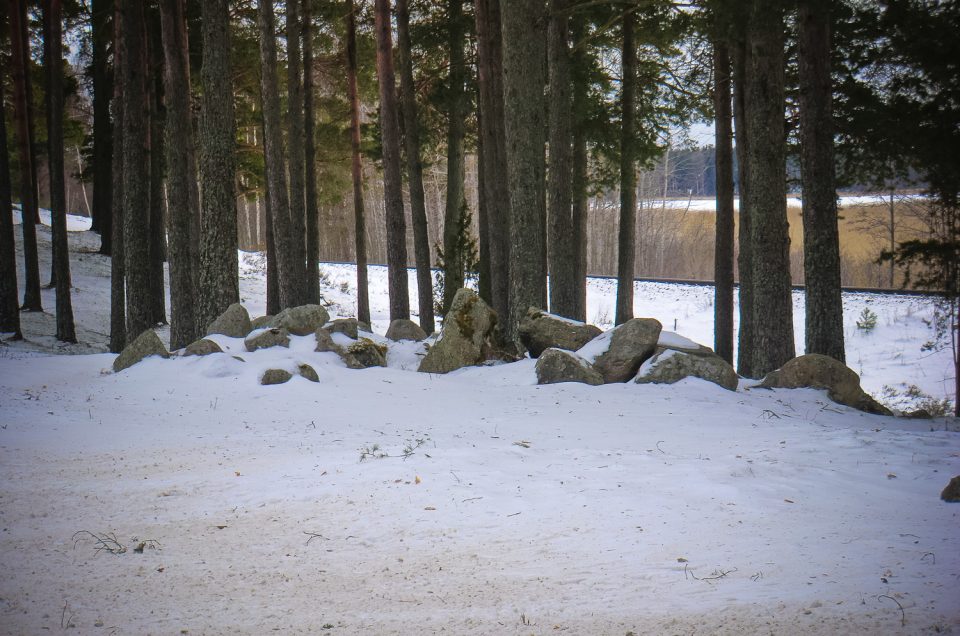 Jättendalarna