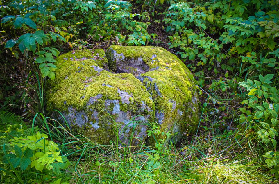 Dzeņi Sacrificial Stone