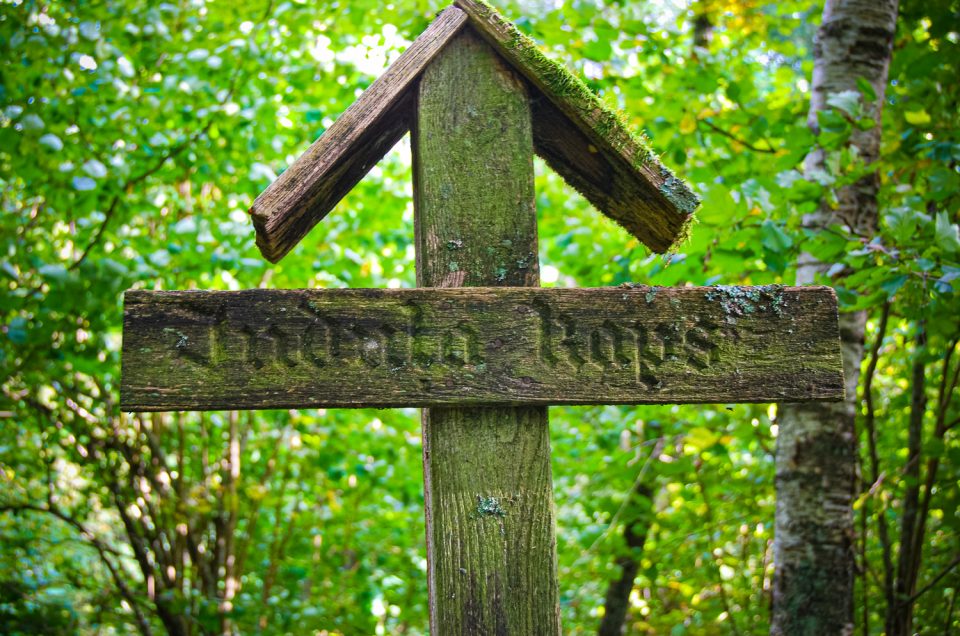 Indulis’ Grave Stone