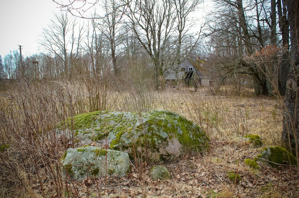 Lukne 1st Cup-Marked Stone