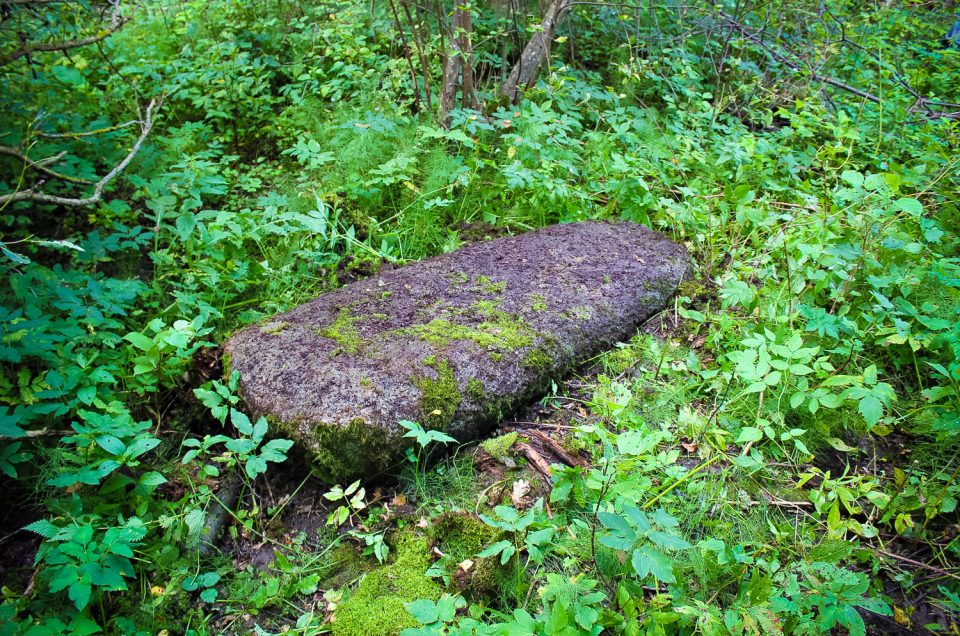 Mežūbulaiši Devil’s Grave