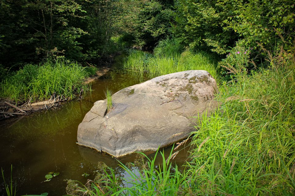 Teviju Devil’s Stone