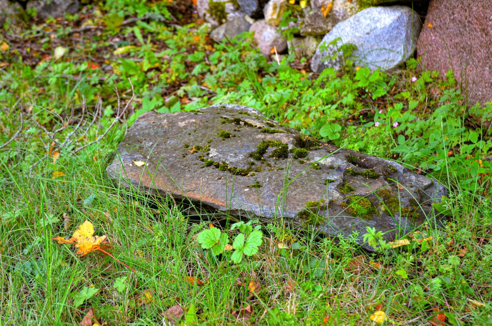 Pärase Moaljaste Stone