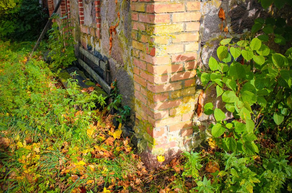 Remains of the Vaineli Sacrificial Stone within ‘Duzani’ home foundations