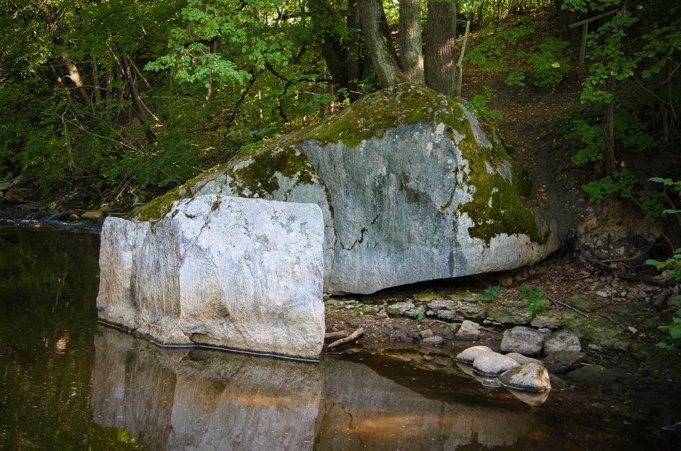 Žākles Devil’s Stone