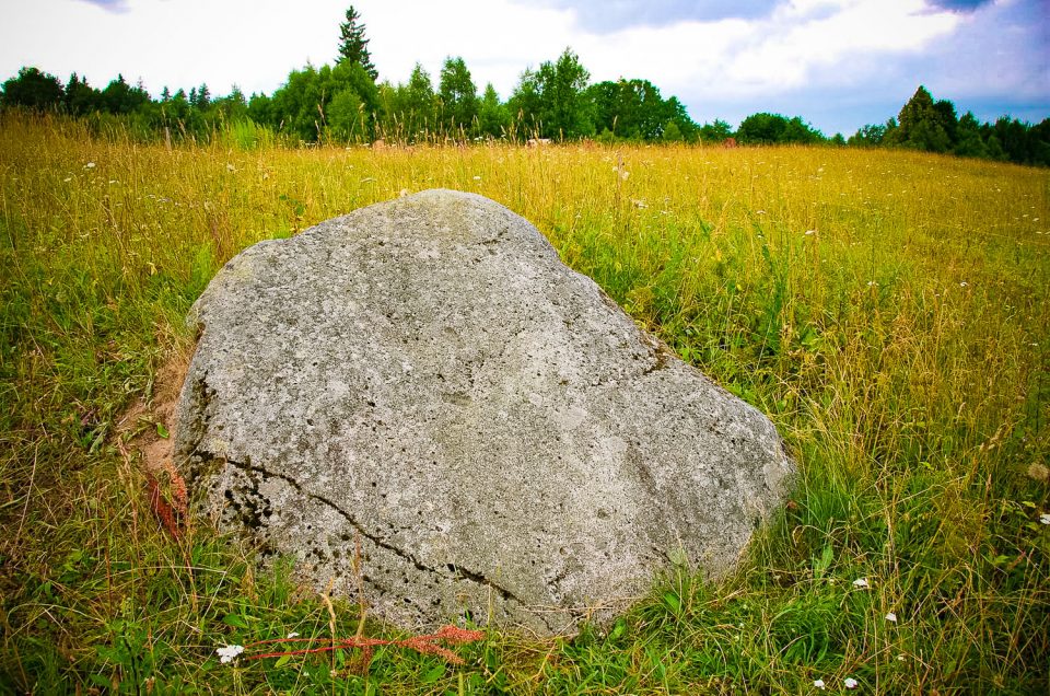 Odre Devil’s Stone