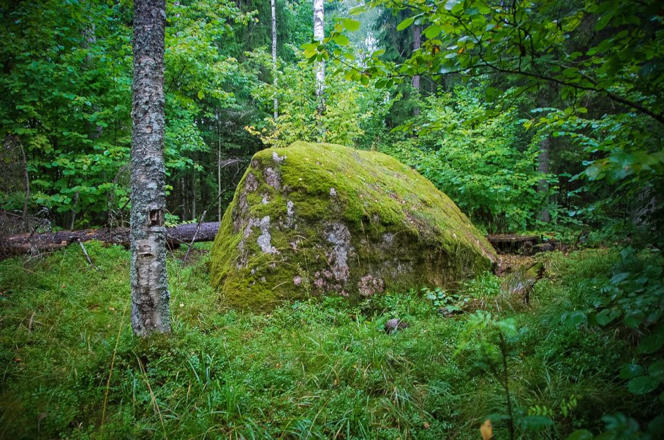 Holy Maidens’ Stone