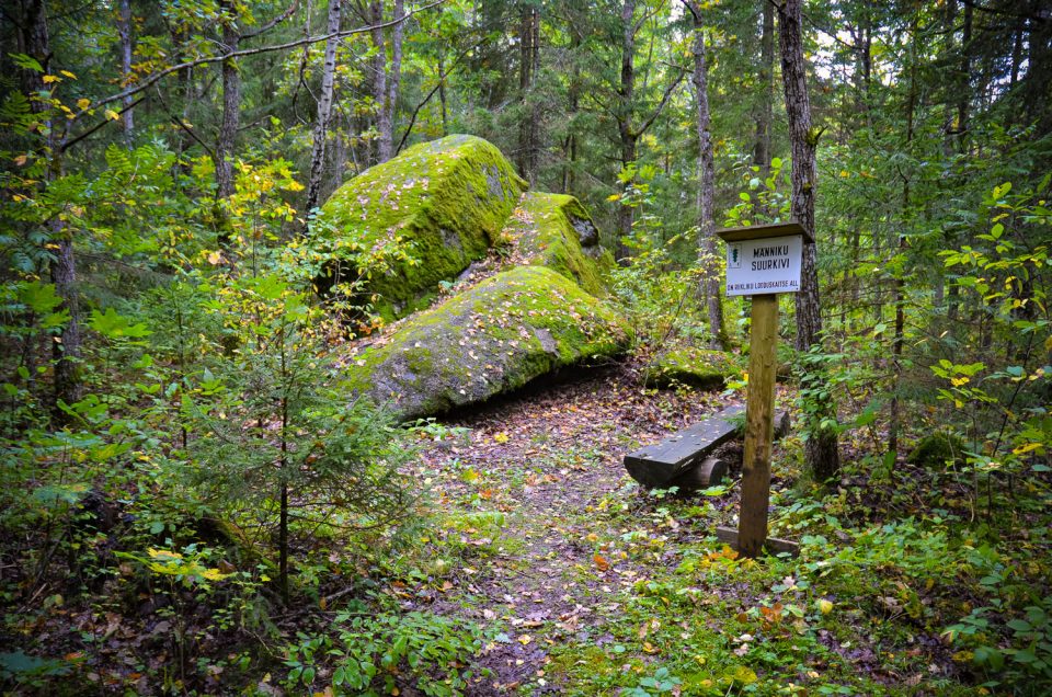 Männiku Big Stone