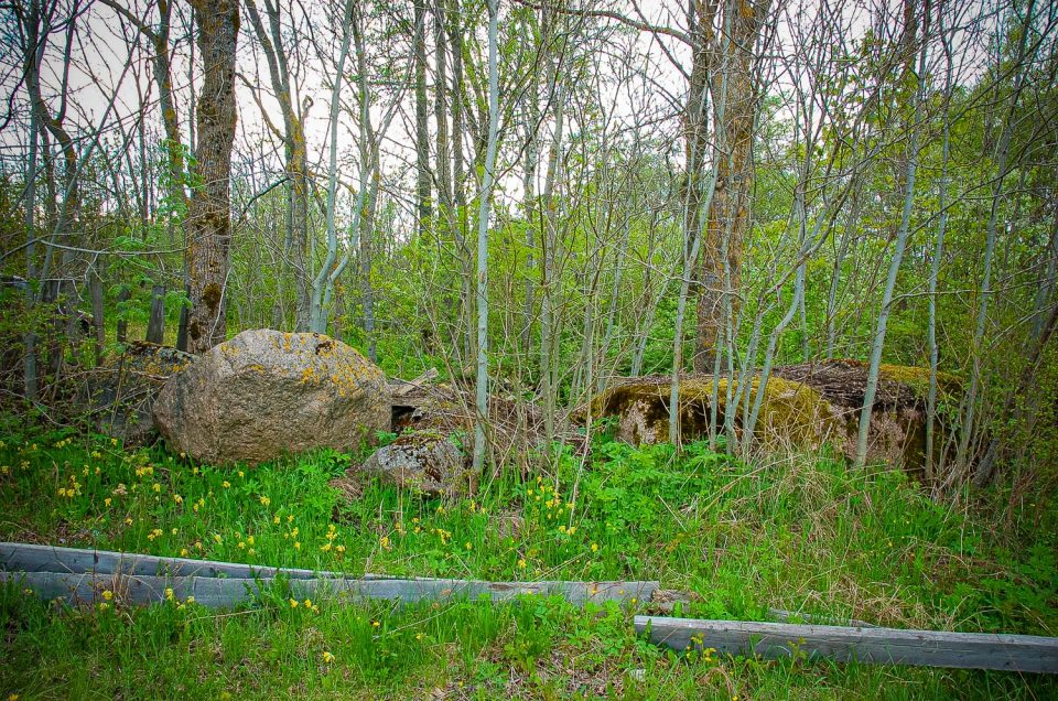 Nõmmküla Great Stone