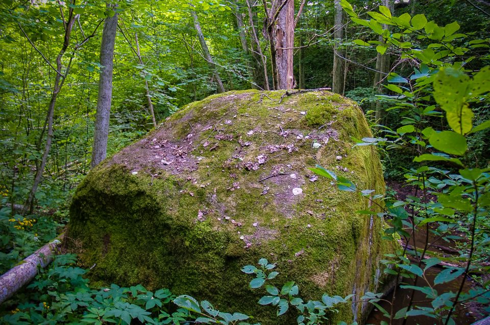 Zāģeri Devil’s Stone