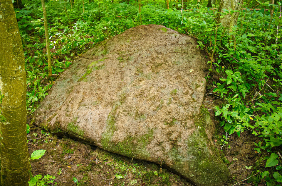 Mazskudras Devil’s Heel Stone