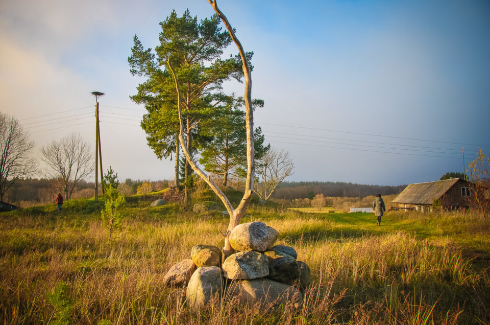 Mazistabas Stieguļi Hill